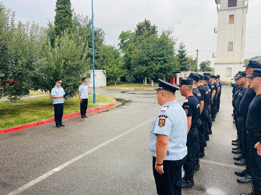 Pensie lunga si sanatate  Respect  Plutonier adjutant sef Schiopu Gabriel | imaginea 2