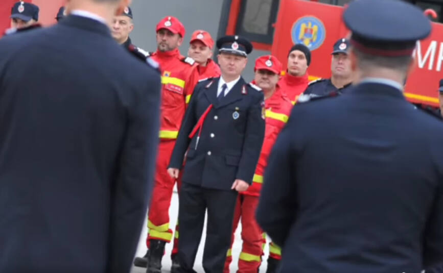 Pensie lunga si sanatate  Respect  Barsan Ion Gabriel si Tatu Liviu Augustin | imaginea 1