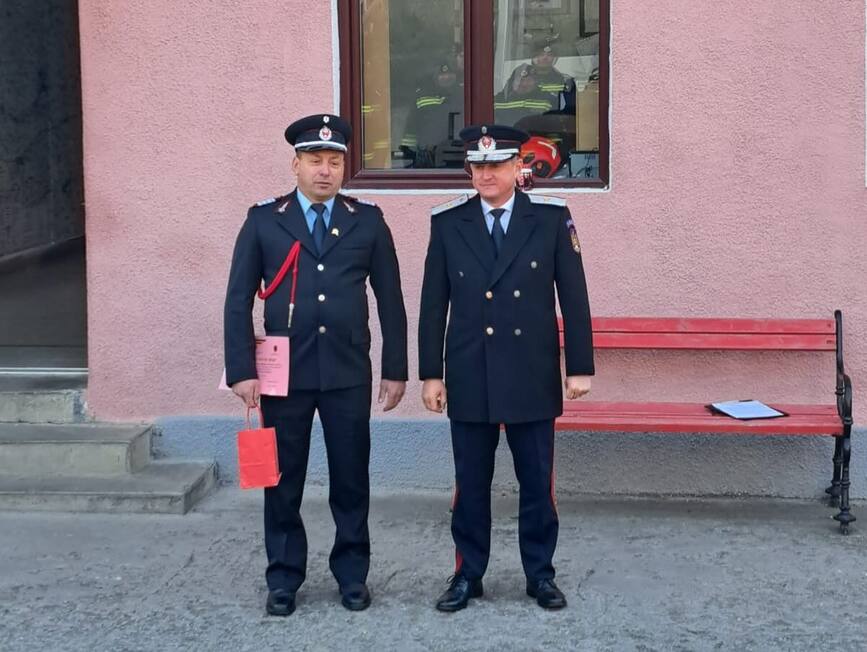 Pensie lunga si sanatate  Respect  Plutonier adjutant sef Covrig Augustin | imaginea 1
