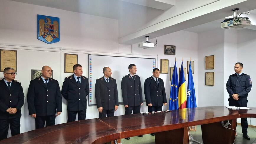 Inaintari in grad  cu prilejul zilei de 1 Decembrie | imaginea 1