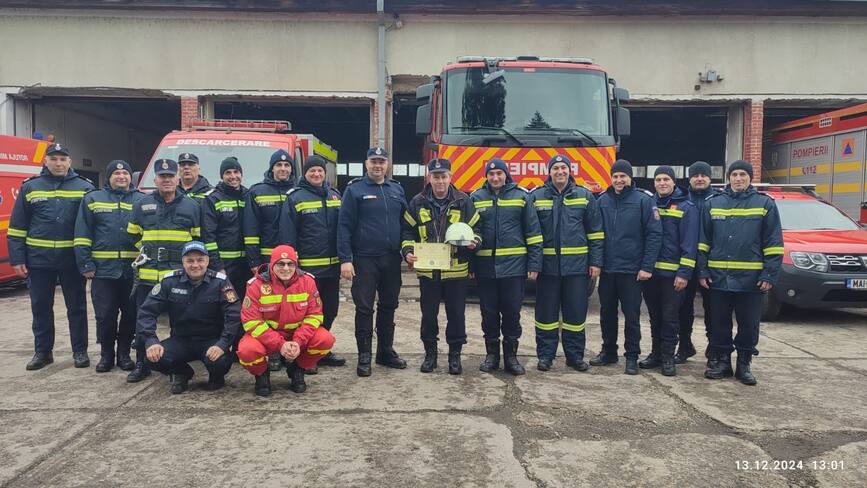 Pensie lunga si sanatate  Pensionari la ISU Brasov | imaginea 1