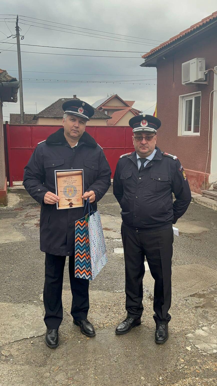 Pensie lunga si sanatate  Respect  Plutonier adjutant sef Muresan Augustin Ioan | imaginea 2