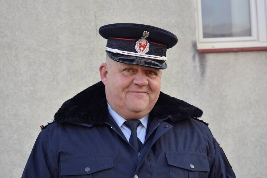Pensie lunga si sanatate  Respect  Plutonier adjutant sef Somlea Gheorghe | imaginea 1