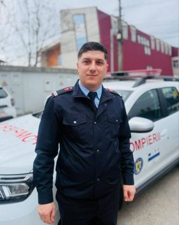 Detasamentul de Pompieri Bolintin Deal are un nou loctiitor | imaginea 1