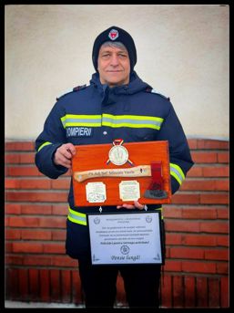Pensie lunga si sanatate  Respect  Plt  adj  sef Minzatu Vasile | imaginea 1