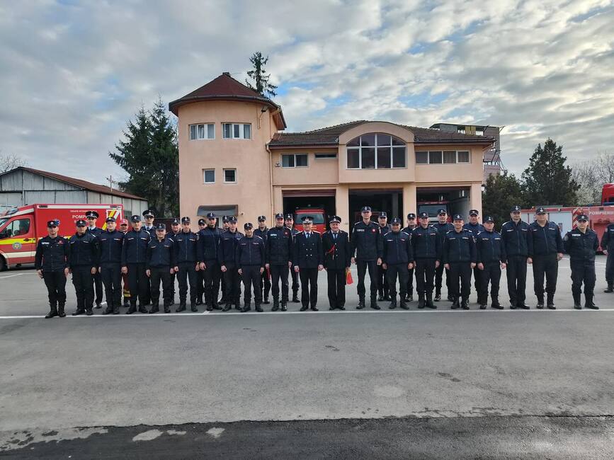 Pensie lunga si sanatate  Respect  Plt  adj  sef Marginean Ioan Cozmin | imaginea 1