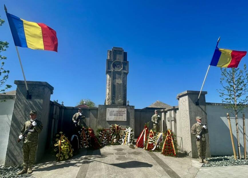 29 aprilie   Ziua Veteranilor de Razboi | imaginea 1