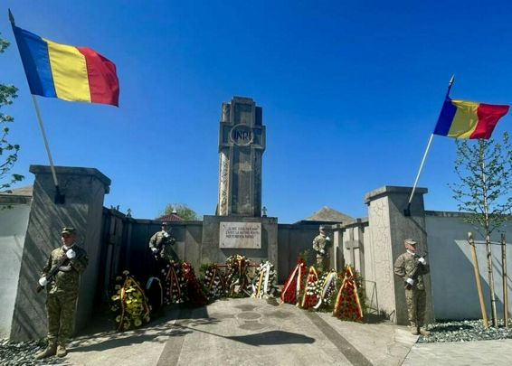 29 aprilie Ziua Veteranilor de Razboi | imaginea 1