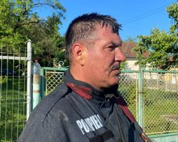 Pensie lunga si sanatate  Respect  Plutonier adjutant sef Stefan Robert | imaginea 1