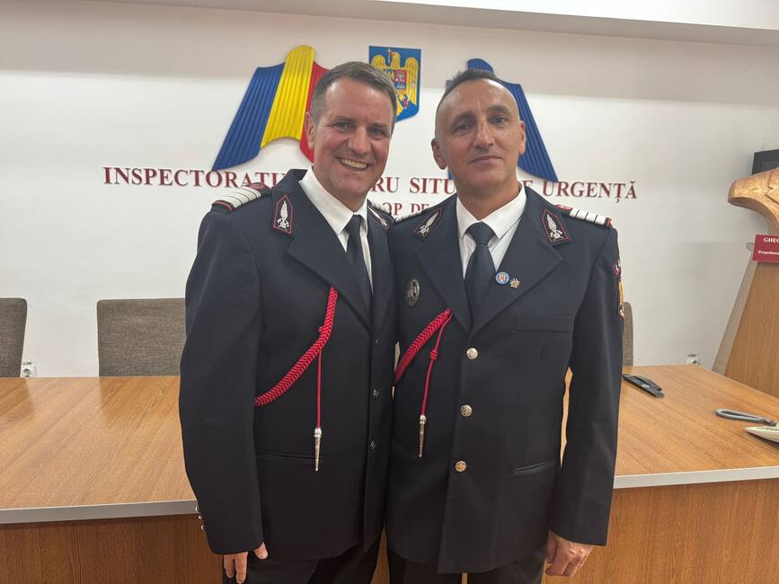 Pensie lunga si sanatate  Pensionari la ISU Maramures | imaginea 1