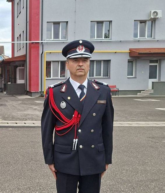 Pensie lunga si sanatate Respect Colonel r Florea Vitalie | imaginea 1