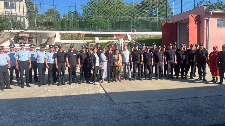 Pensie lunga si sanatate  Respect  Plt  adj  sef Ciurba Ilie Dumitru Constantin | imaginea 1