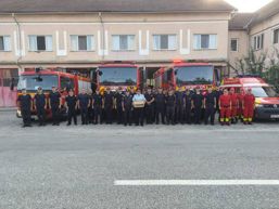 Pensie lunga si sanatate  Respect  Plt  adj  sef Parnic Vasile | imaginea 1