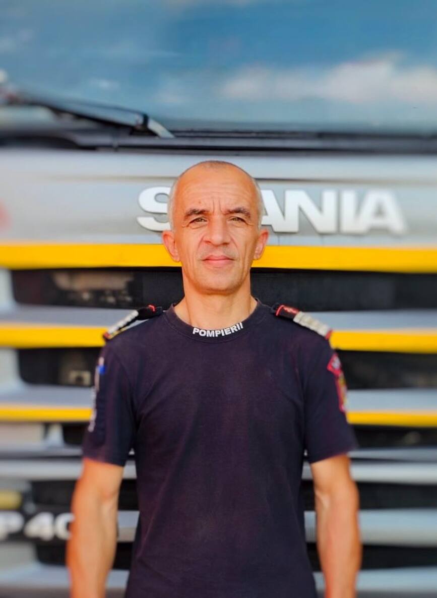 Pensie lunga si sanatate  Respect  Plutonier adjutant sef Alexandru Valeriu | imaginea 2