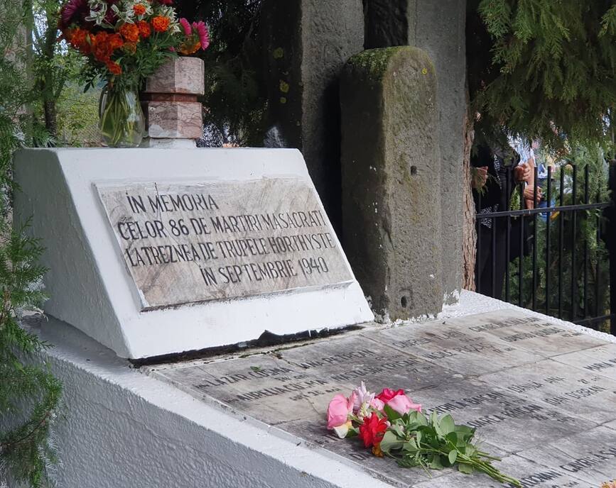9 septembrie   Ziua comemorarii martirilor de la Treznea | imaginea 1