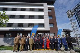 Noul sediu al ISU Botosani   inaugurat de Ziua Pompierilor | imaginea 1