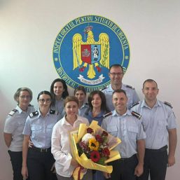 Pensie lunga si sanatate  Respect  Plt  adj  sef Bitica Gabriela Mihaela | imaginea 1