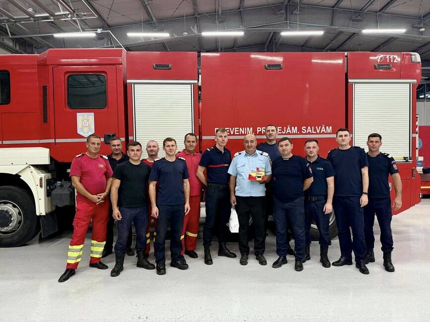 Pensie lunga si sanatate  Respect  Plutonier adjutant sef Mangu George | imaginea 1