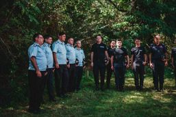 Pompierii mehedinteni si au praznuit ocrotitorul | imaginea 1