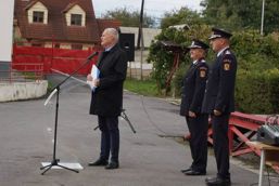 Momente emotionante la sediul ISU Harghita | imaginea 1