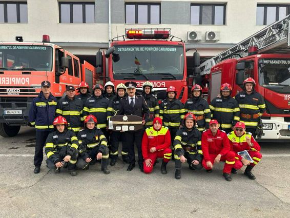 Pensie lunga si sanatate  Respect  Capitan Domaneantu Grigore Ioan | imaginea 1