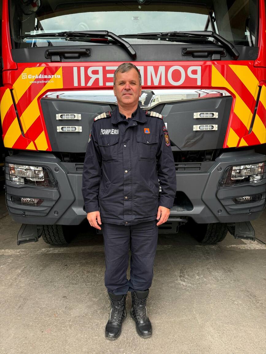 Pensie lunga si sanatate Respect Plt adj sef Ghincea Cornel | imaginea 2