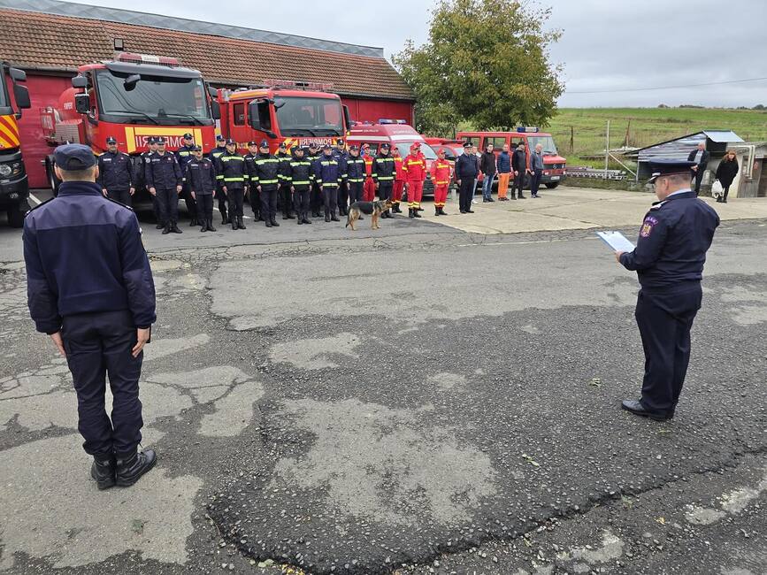 Pensie lunga si sanatate Respect Plt adj sef Morar Ioan Cristian | imaginea 2