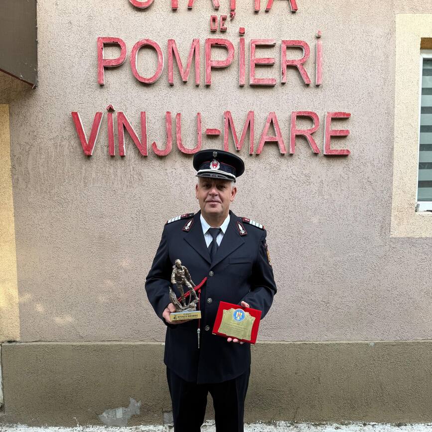 Pensie lunga si sanatate  Respect  Plt  adj  sef Sturzu George | imaginea 1