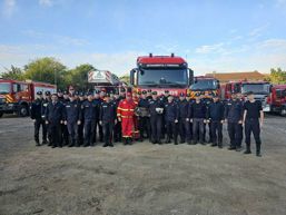 Pensie lunga si sanatate  Respect  Plt adj  sef Cosmin Franculescu | imaginea 1