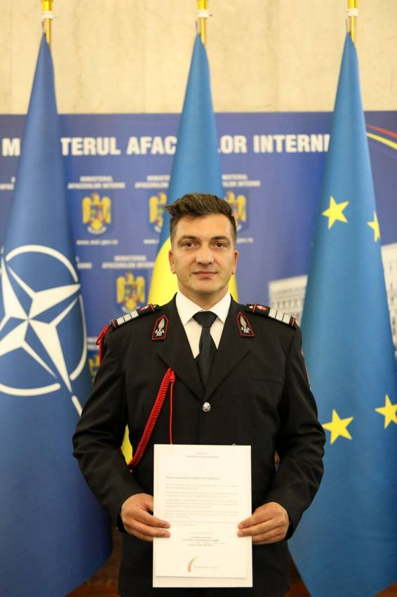 Respect  Plutonier adjutant Vargolici Alin | imaginea 1