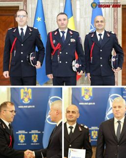 Respect pentru Sacrificiu   Felicitari  Sergiu si Sandor | imaginea 1