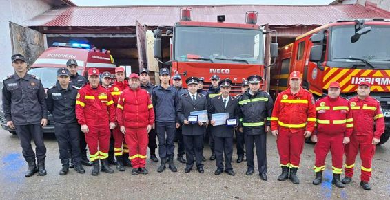 Pensie lunga si sanatate  Pensionari la ISU Calarasi | imaginea 1