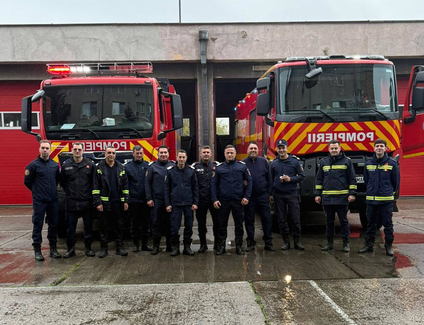 Pensie lunga si sanatate  Pensionari la ISU Constanta | imaginea 1