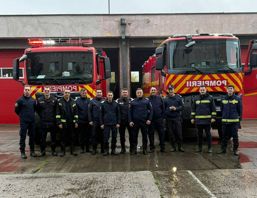 Pensie lunga si sanatate  Pensionari la ISU Constanta | imaginea 1