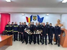 Pensie lunga si sanatate  Pensionari la ISU Maramures | imaginea 1