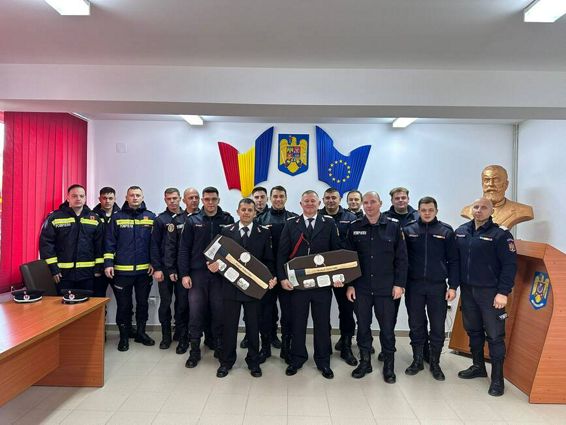 Pensie lunga si sanatate  Pensionari la ISU Maramures | imaginea 1