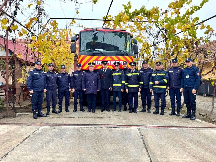 Pensie lunga si sanatate  Respect  Plt  adj  sef Cimpianu Daniel | imaginea 1