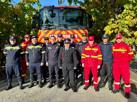 Pensie lunga si sanatate  Respect  Plt  adj  sef Gutulescu Marin | imaginea 1