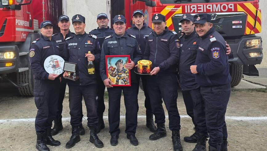 Pensie lunga si sanatate  Respect  Plt  adj  sef Landi Turiceanu | imaginea 1