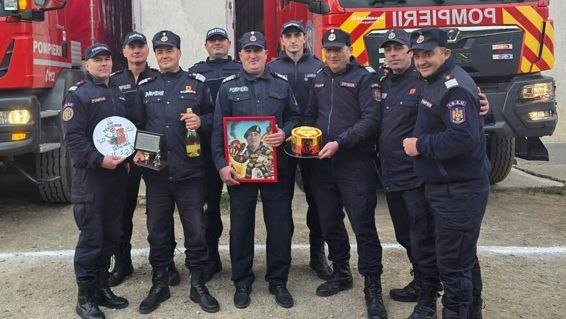 Pensie lunga si sanatate  Respect  Plt  adj  sef Landi Turiceanu | imaginea 1