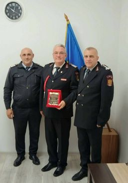 Pensie lunga si sanatate Respect Plt adj sef Munteanu Mihai Cornel | imaginea 1