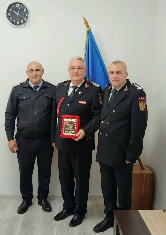 Pensie lunga si sanatate  Respect  Plt  adj  sef Munteanu Mihai Cornel | imaginea 1