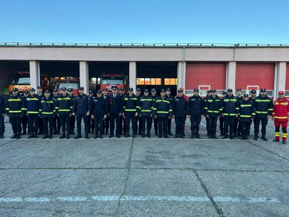 Pensie lunga si sanatate  Respect  Plutonier adjutant sef Pasca Ionel | imaginea 1