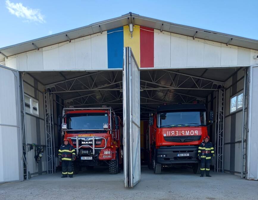 Punctul de Lucru Naruja   8 ani de curaj si responsabilitate | imaginea 1