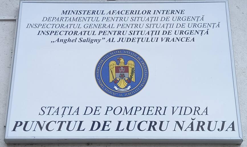 Punctul de Lucru Naruja   8 ani de curaj si responsabilitate | imaginea 2