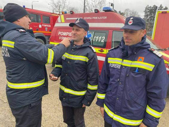 Avansari in grad  la ISU Vaslui | imaginea 1