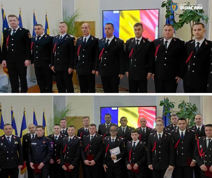 Eroii bihoreni  celebrati de Ziua Nationala a Romaniei | imaginea 1