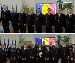 Eroii bihoreni celebrati de Ziua Nationala a Romaniei | imaginea 1