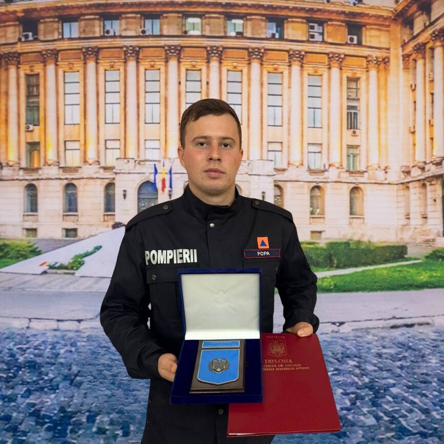 Felicitari  soldat Sebastian Popa | imaginea 1