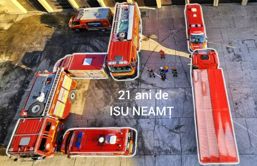 La multi ani  ISU Neamt | imaginea 1